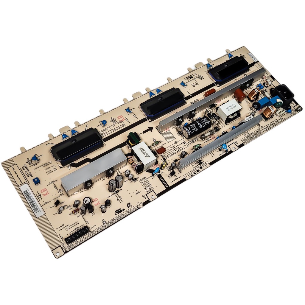 PLACA DE FONTE PARA TV LN37B450 LN37B457 LN37B530 LN37B550 LE37B551 LN37B450C4H LN37B450C4M LN37B457C6H BN44-00262A
