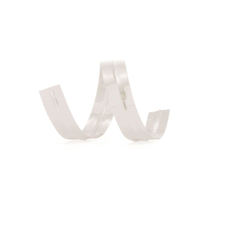 Fecho Prático Branco P 4x11cm - 100 unidades - Cromus - Rizzo Embalagens em Oferta na Shopee