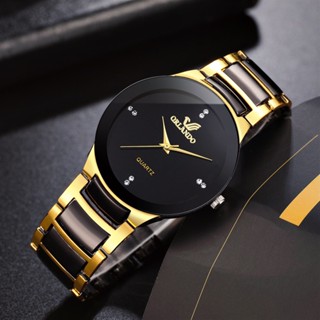 Relógio De Luxo 40mm/26mm/Masculino E Feminino Com Textura Estável Amigo Do Lazer Empresarial