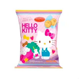 Biscoito Sabor Leite Hello Kitty 100g