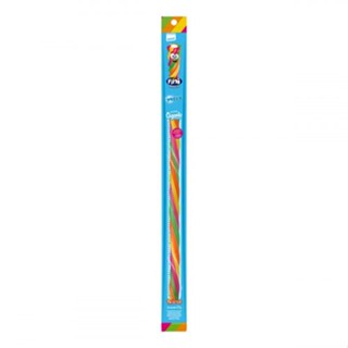 Bala Gelatina Tubes Twister 27 g