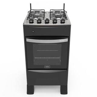 Fogão 4 Bocas a Gás Acendimento Automático Realce Bivolt CR209 em Oferta na Shopee