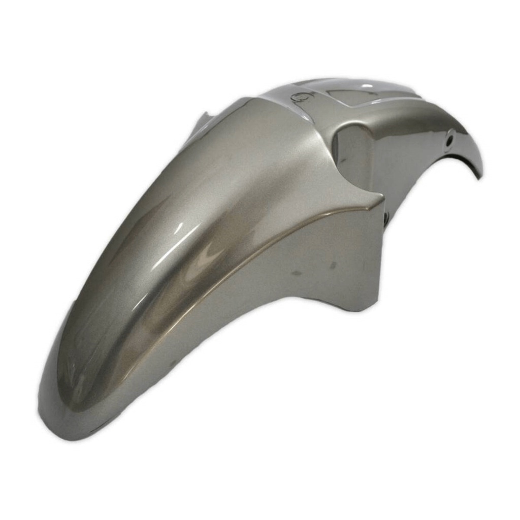 Paralama Dianteiro Titan 150 Sport 2008 Prata Metálico - Melc em Oferta na Shopee