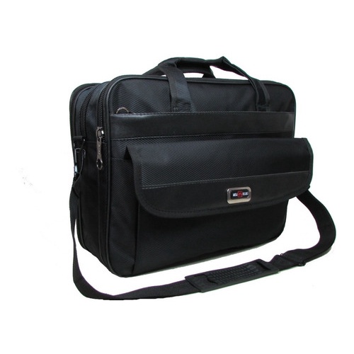 Pasta Executiva Tiracolo Notebook 15.6 Nylon Masculino Femin