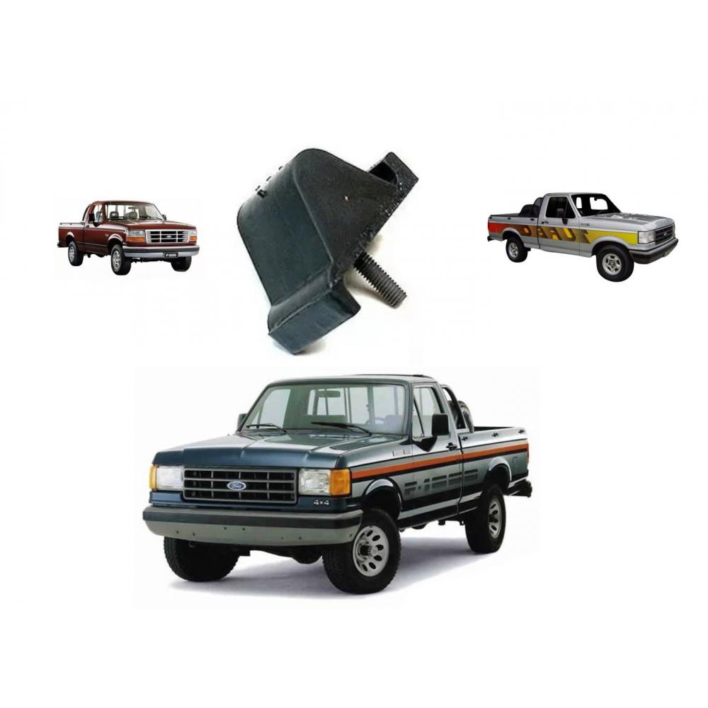 Batente da Suspensão Dianteira Ford F1000 de 1993 1994 1995 1996 1997 a 1998