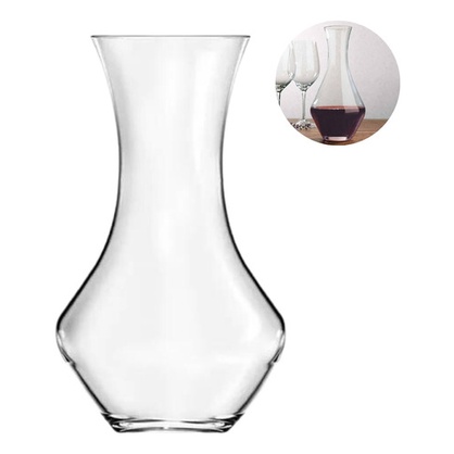 Decanter De Vinho Aerador Malbec 950ml Nadir Decantador