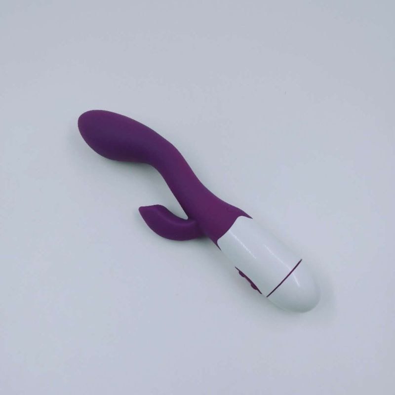 Vibrador Feminino Ponto G Estimulador Clítores Rabbit Com 30 velocidades Cor aleatória em Oferta na Shopee