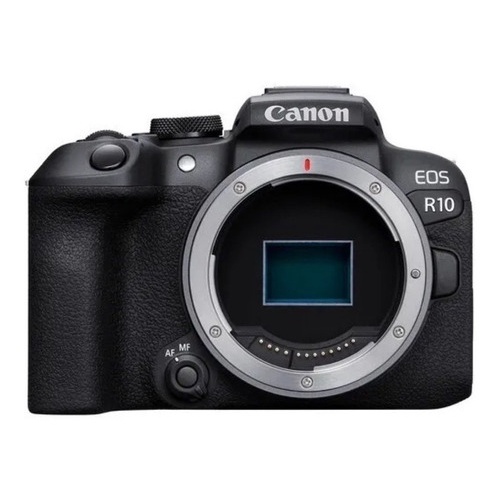 Câmera Mirrorless Canon Eos R10