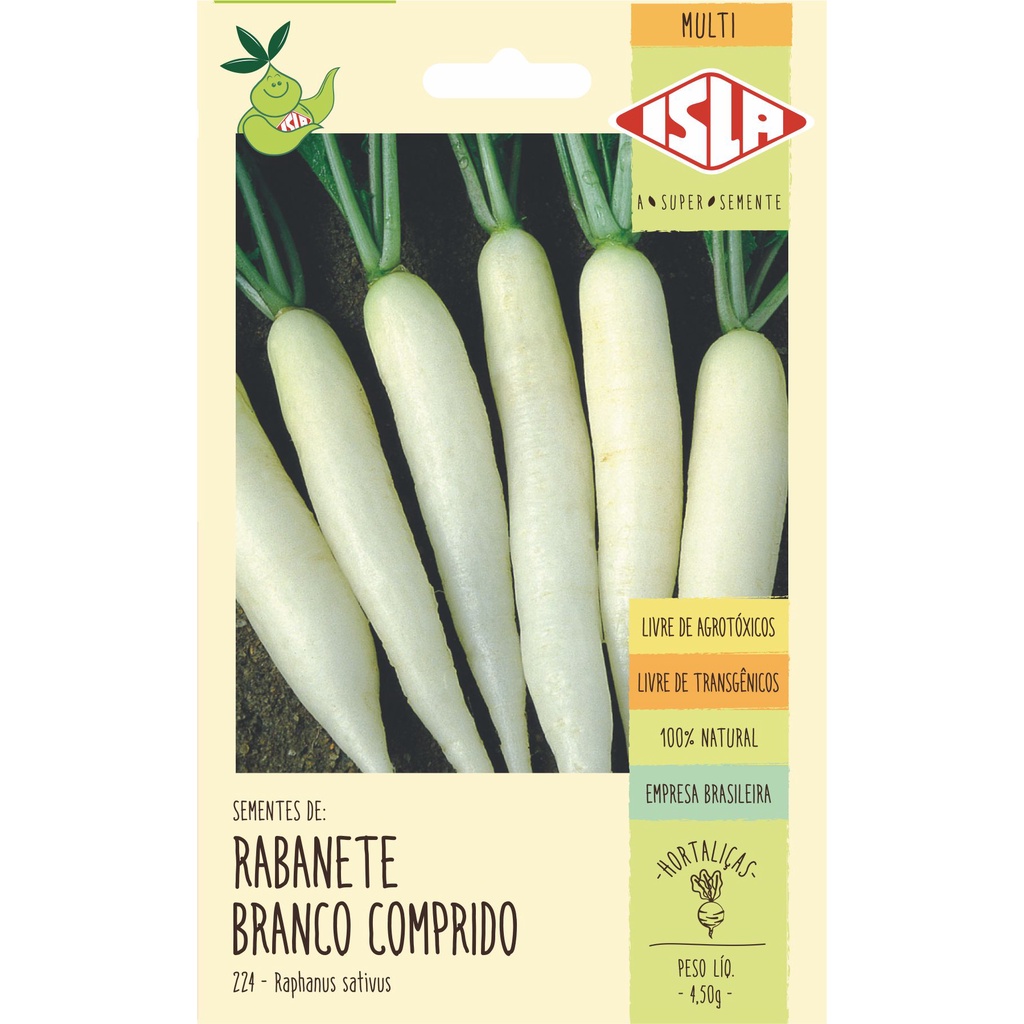 Rabanete Branco: Onde Comprar | BuscaProdutos