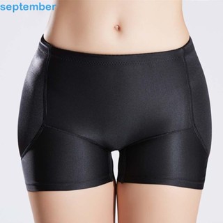 SEPTEMBER Calcinha Feminina Em Espuma Fixa Com Enchimento Para Aumentar Os Bumbums / Modeladores De Quadril