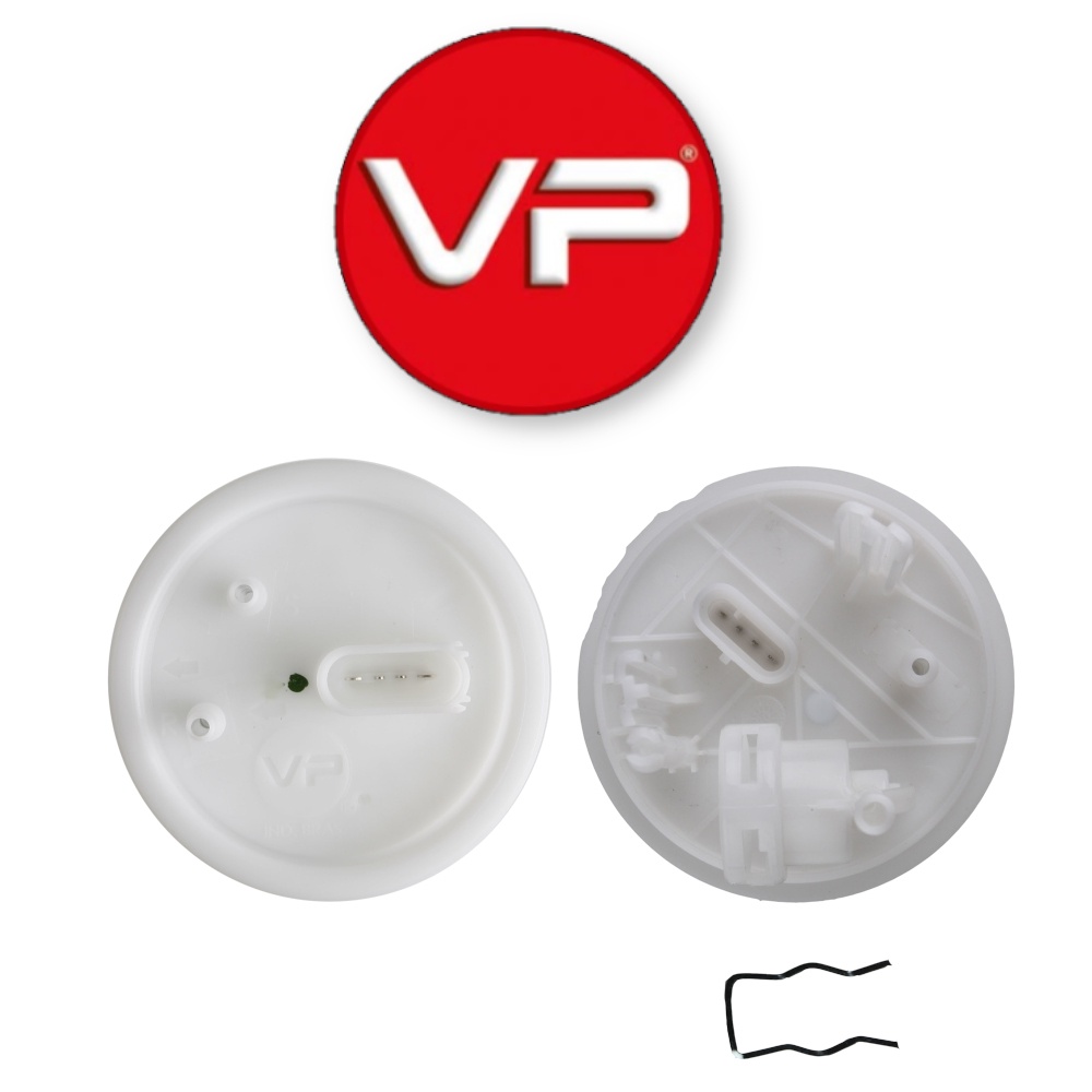 Tampa Flange CombustÍível Vw Gol G3 G4 G5 Crossfox Fox Kombi Polo Flex Gasolina 7073VP em Oferta na Shopee