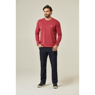 T Shirt Ml Theo Vinho Mr.Kitsch