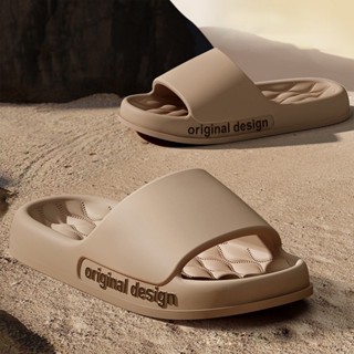 Chinelo Nuvem Slide Antiderrapante Do Casal Confortável Varia Cores Adequado Para Casa De Banho Interior