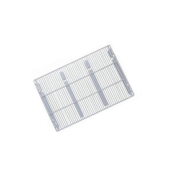Prateleira Multiuso Aramada Geladeira Brastemp Ative BRM48NB W10347201N