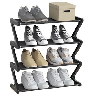 Sapateira Z Desmontavel 8 Pares De Sapato 4 Niveis Plastico
