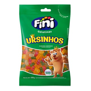 Ursinhos 500g - Fini