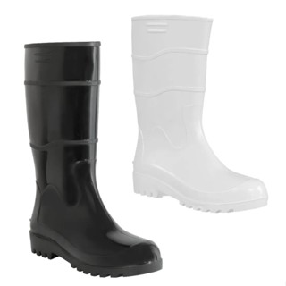 Bota PVC Cano Longo Sem Forro - Workflex CA 39204
