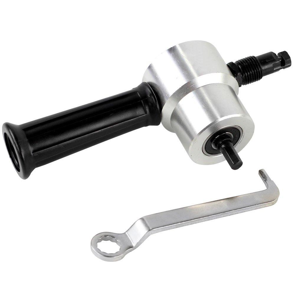 Cortador de Chapa de Aço para Furadeira em Oferta na Shopee