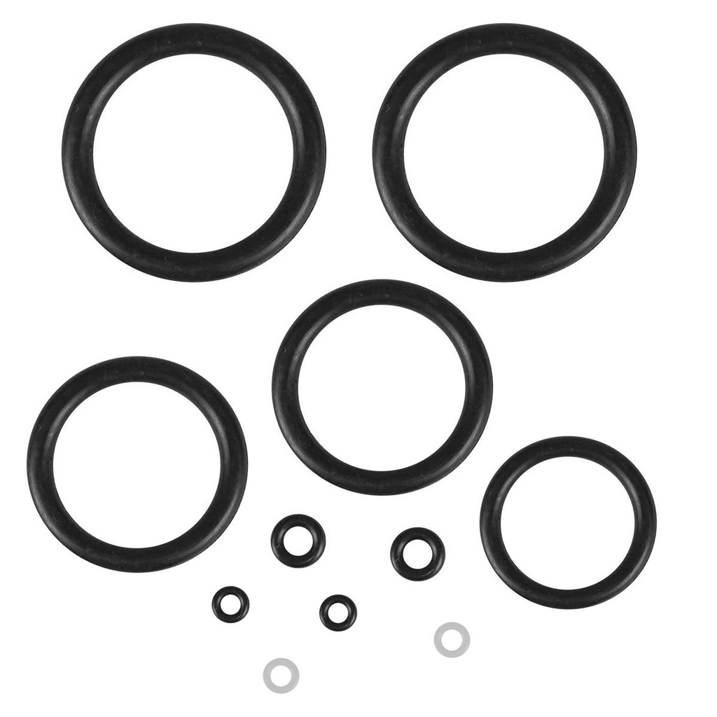 Peça d Reposição - Vedações P/ Bomba Pneumatica Manual Rossi em Oferta na Shopee