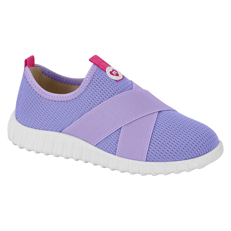Tênis Infantil Molekinha Tênis Slip On 2570.101
