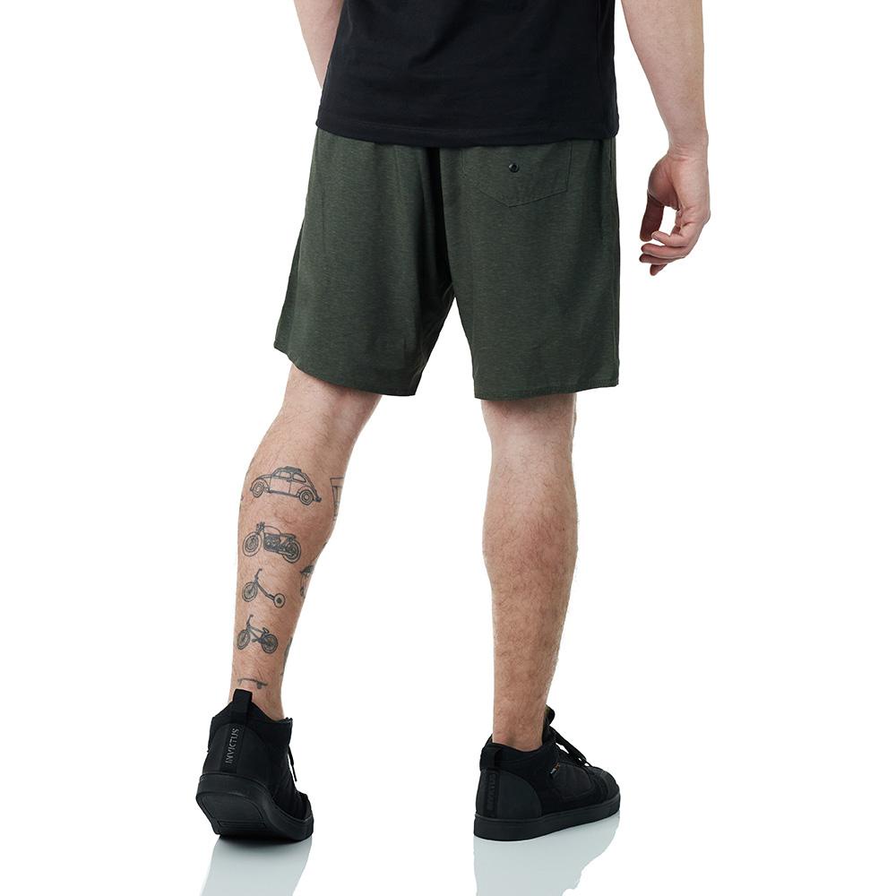 Boardshort Invictus Hidden - Mescla Verde