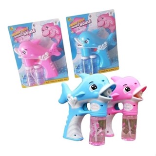 Brinquedo Lança Bolha Bolinha de Sabão MS3470021