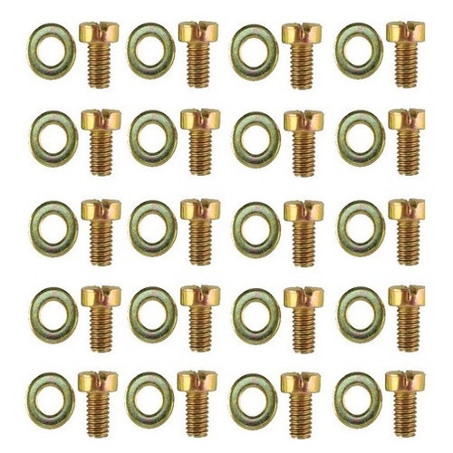 Kit Parafuso Lataria ( Chapa ) Motor Fusca Brasilia Kombi em Oferta na Shopee