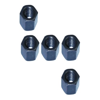 Porca Aço 10 Mm Prisioneiro Cabeçote Motor Brasilia