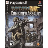 SOCOM- U.S. Navy SEALs- Combined Assault - PS2