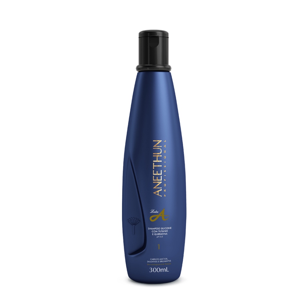 Shampoo Linha A Aneethun 300mL em Oferta na Shopee