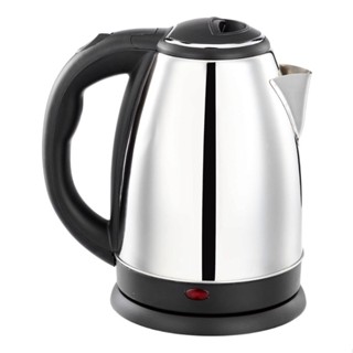 Chaleira Jarra Elétrica Inox 1,8 Litros 220v Reforçada - Envio rápido