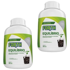 2 Forth Equilíbrio Fertilizante Concentrado - 500ml
