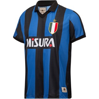 Camisa Inter de Milão Retrô 1988 Masculina