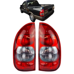 Lanterna Traseira Pick Up Corsa 2000 2001 2002