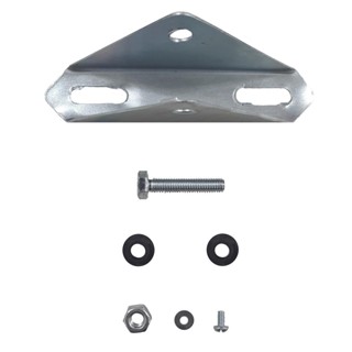 Kit Suporte Teto Fixacao Para Ventilador De Teto Ventax