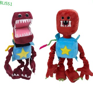 Setembro Boxy Boo Plush Toy Anime Brinquedos De Natal Para Crianças Huggy Wuggy Boneca De Pelúcia Macia Jogo Boneco Vermelho Bobi Brinquedo Recheado