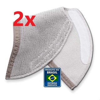 Pano 2x Vacuum Mop Robô 1c 2c Stytj01zhm Novo Modelo