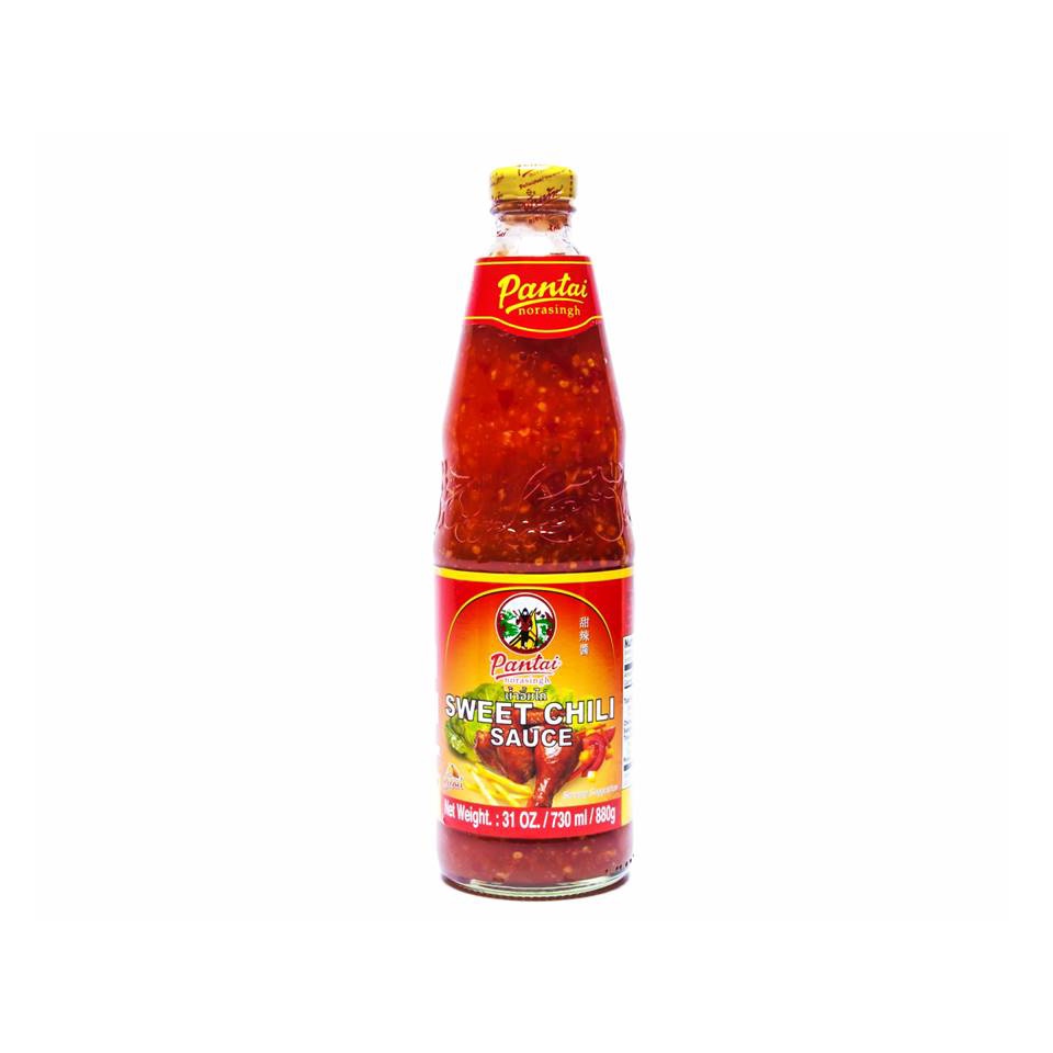 Molho de Pimenta agridoce Sweet Chili Pantai 880g