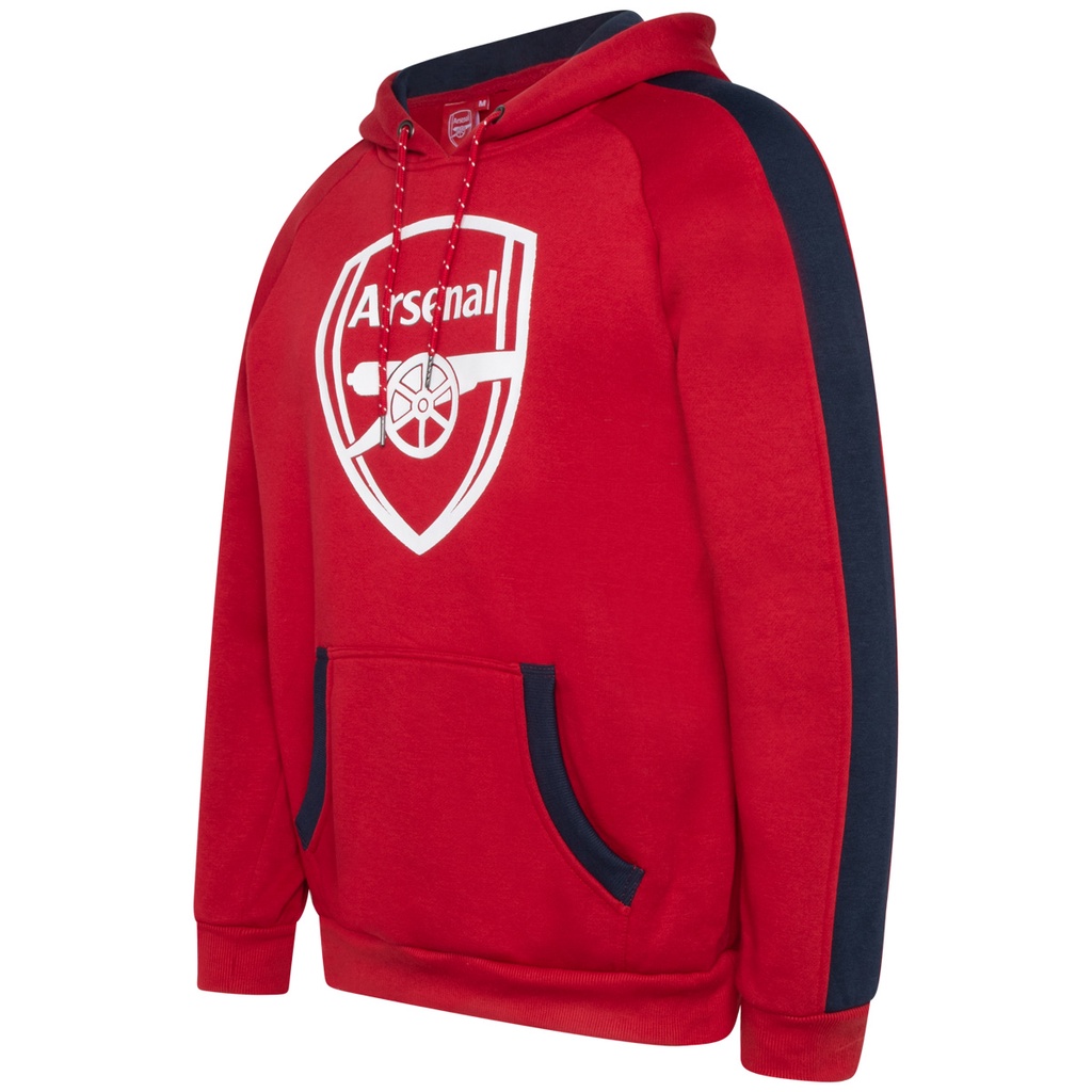 Blusa Moletom Arsenal Masculino - Men Clothes