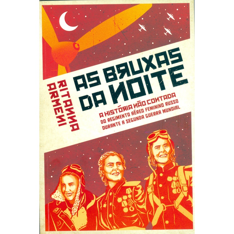 AS BRUXAS DA NOITE