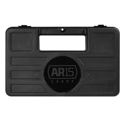 Case Maleta Rígida De Transporte Para Pistolas 29cm