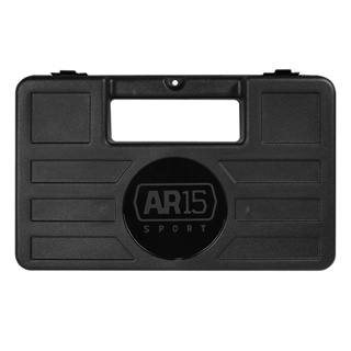 Case Maleta Rígida De Transporte Para Pistolas 29cm em Oferta na Shopee
