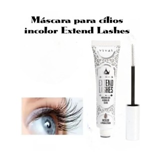 Mascara de Cílios Incolor Vivai