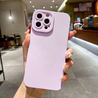 Para Infinix Hot 11 11S NFC 10 Play Note 10 Pro 11S Candy Color Capa De Silicone Macia Telefone Proteção Total Da Lente À Prova De Choque