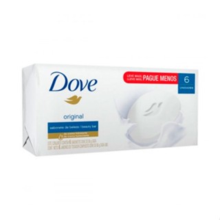 Sabonete em Barra Corporal Dove Original 90g 6