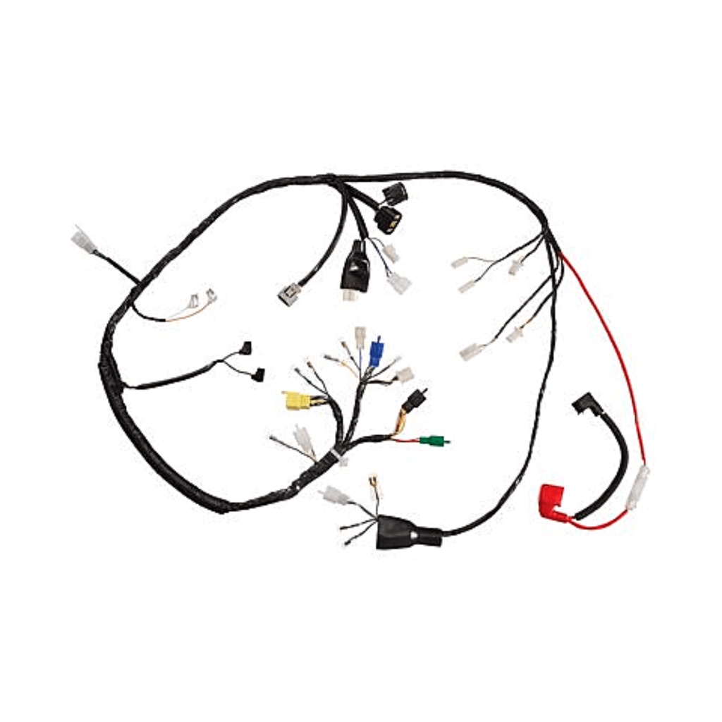 Chicote Afiação Principal YES125 2011/2012 SE/EN Magnetron em Oferta na Shopee