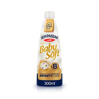 Sem Passar Baby Soft - 300ML Refil