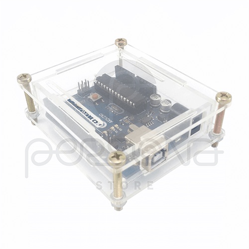 Case Arduino Uno - Persona Acrilicos