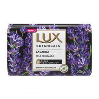 Sabonete em Barra Corporal Lux Botanicals Lavanda 85g