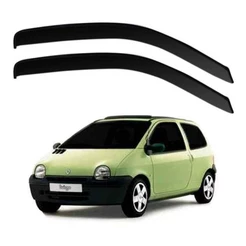 Defletor Calha de Chuva Renault Twingo 1993 a 1996 2 Portas Ecoflex